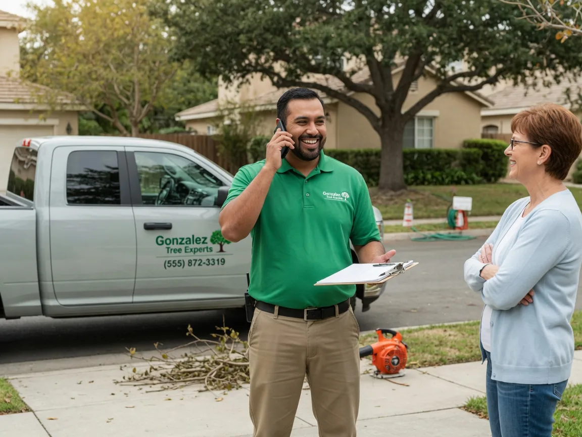 Tree Service Bensenville, IL FAQs